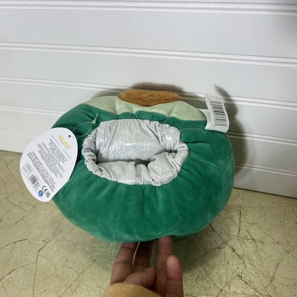 Squishmallow Flip A Mallows 8" Austin and Bernardo/Avocado, Burrito NWT Plush - Picture 5 of 10